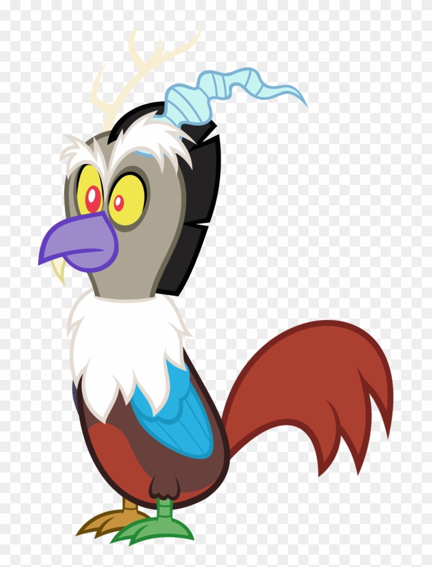 Artist Zacatron Bird Birdcord Birdified Discord Safe - Cartoon #1729350
