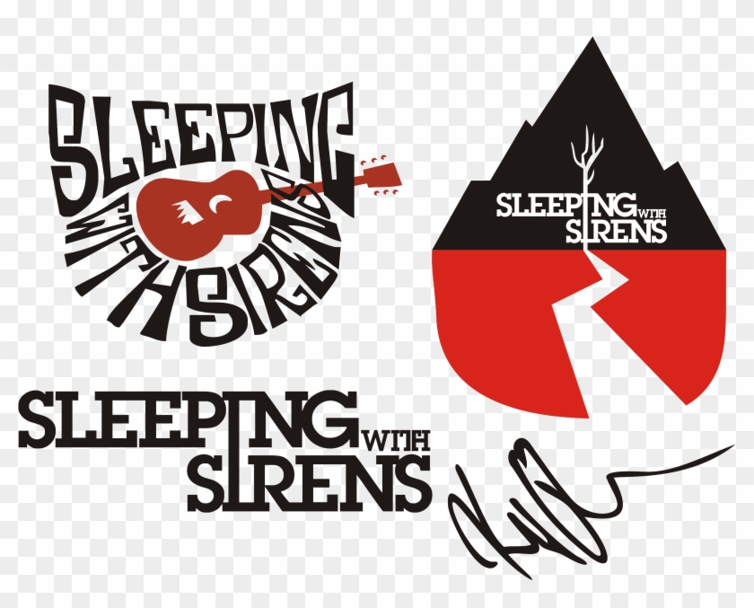 3298 X 2549 3 - Sleeping With Sirens Logo T Shirt #1729353