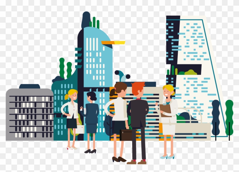 It Solutions Designed To Suit Your Business - Illustration #1729382