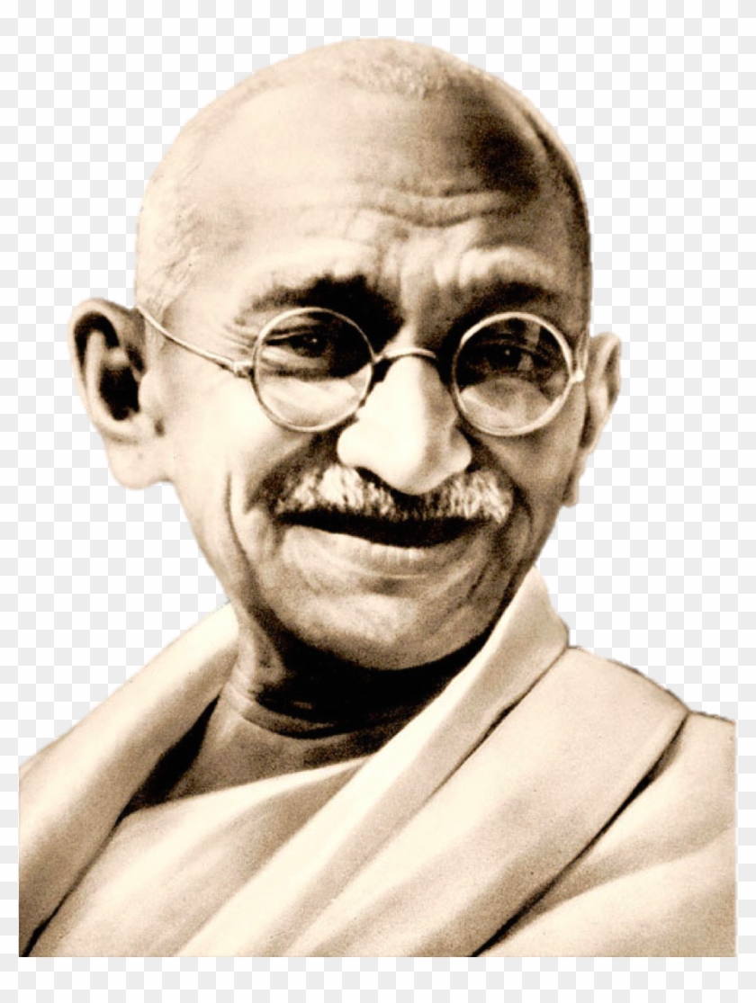 Mahatma Gandhi Png Image - Mahatma Gandhi #1729438