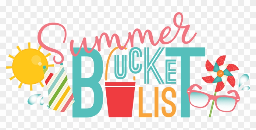 Summer Bucket List - Graphic Design #1729445