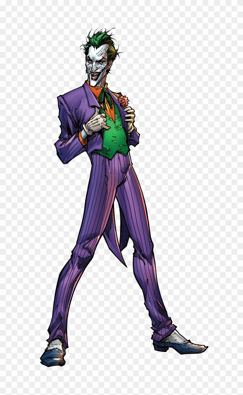 Batman Joker Png Transparent Free Images Png Only - Joker From Batman Png #1729449