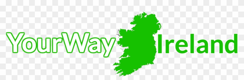 Yourway Ireland - Map Of Ireland #1729484