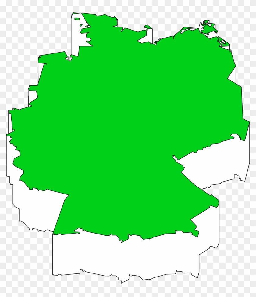 [translate To English - Shape Of Germany #1729528