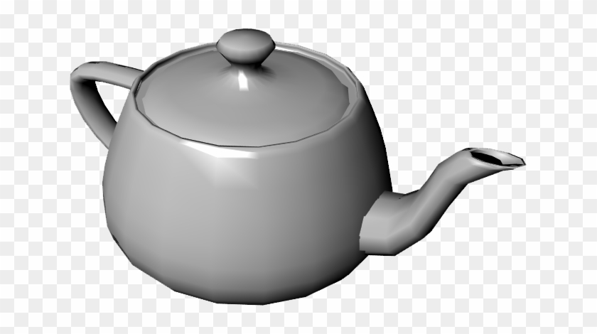 Teapot #1729573