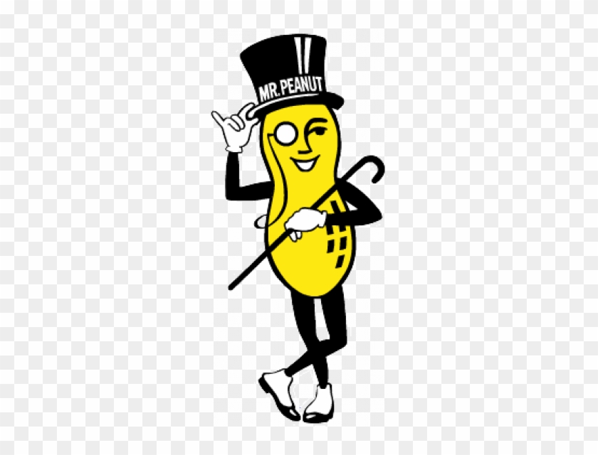 Rich Uncle Pennybags Monocle - Mr Peanut Png #1729586