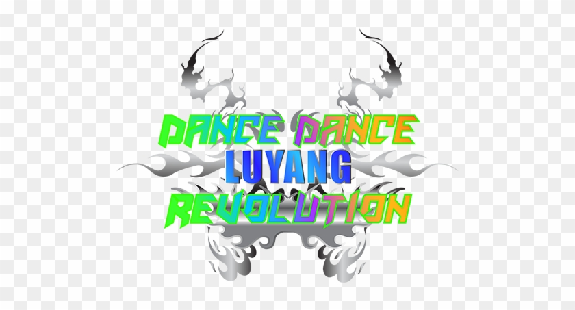 Dance Dance Luyang Revolution Motion Capture Performance - Graphic Design #1729587