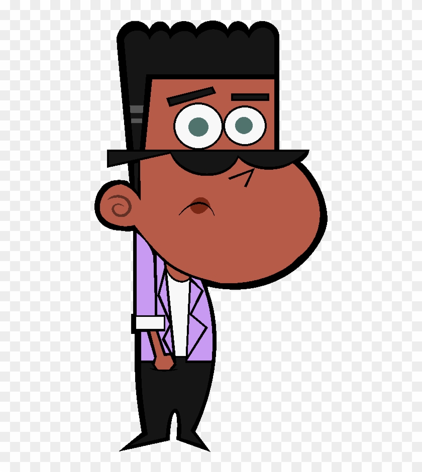 Parent Clipart Rich Parent - Chad From Fairly Odd Parents #1729601