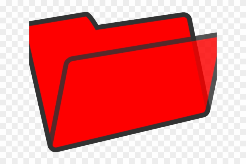 Folder Clipart Document Folder - Folder Clipart Document Folder #1729614