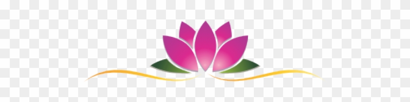 Lotus Clipart Esthetician - Lotus Flower Logo Png #1729616