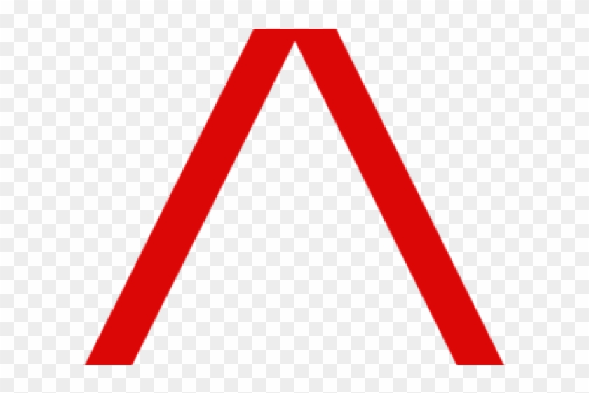 Triangle Clipart Red Triangle - Traffic Sign #1729619