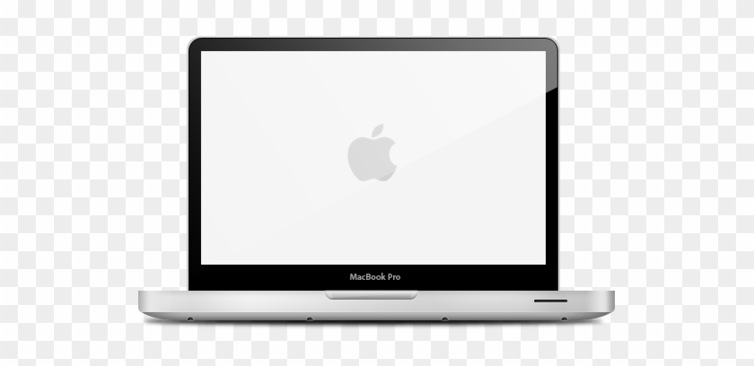 Mac Laptop Png Download Image - Apple Laptop Icon Png #1729622