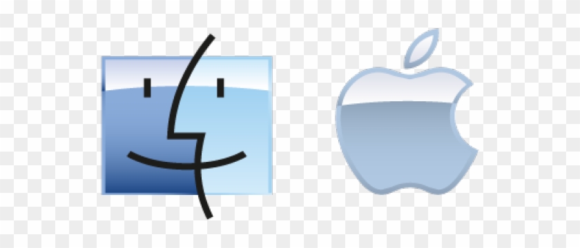 Mac Os Logo Vector #1729629