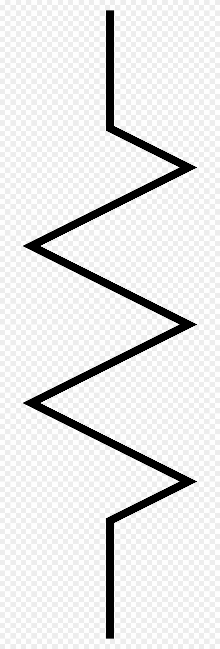 Big Image - Resistor Schematic #1729644