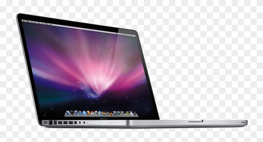 Mac Laptop Png Picture - Macbook Pro Early 2009 #1729645