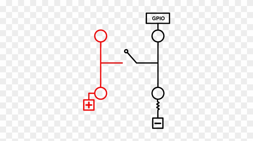 Electricity Will Take The Path Of Least Resistance - Diagram #1729662