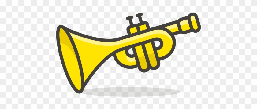 Trompeta Png - Trumpet #1729663