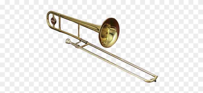 Trombone Png Transparent Images - Tenor Trombone #1729692