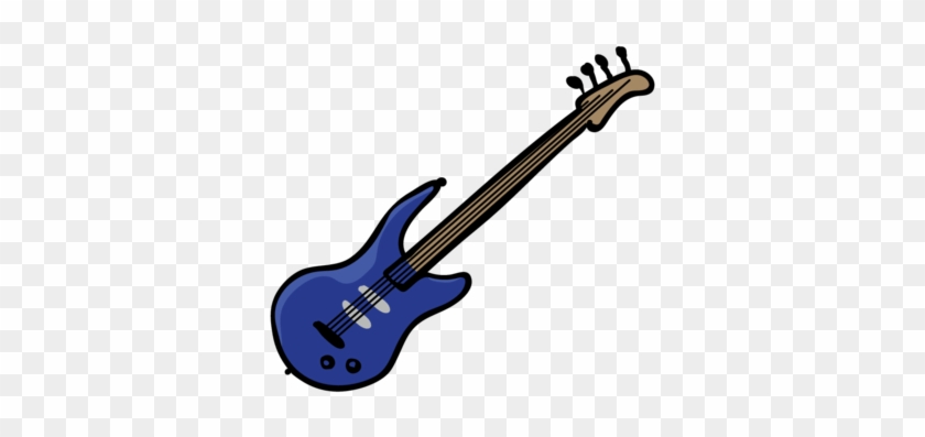 Bass - Bass Guitar #1729716