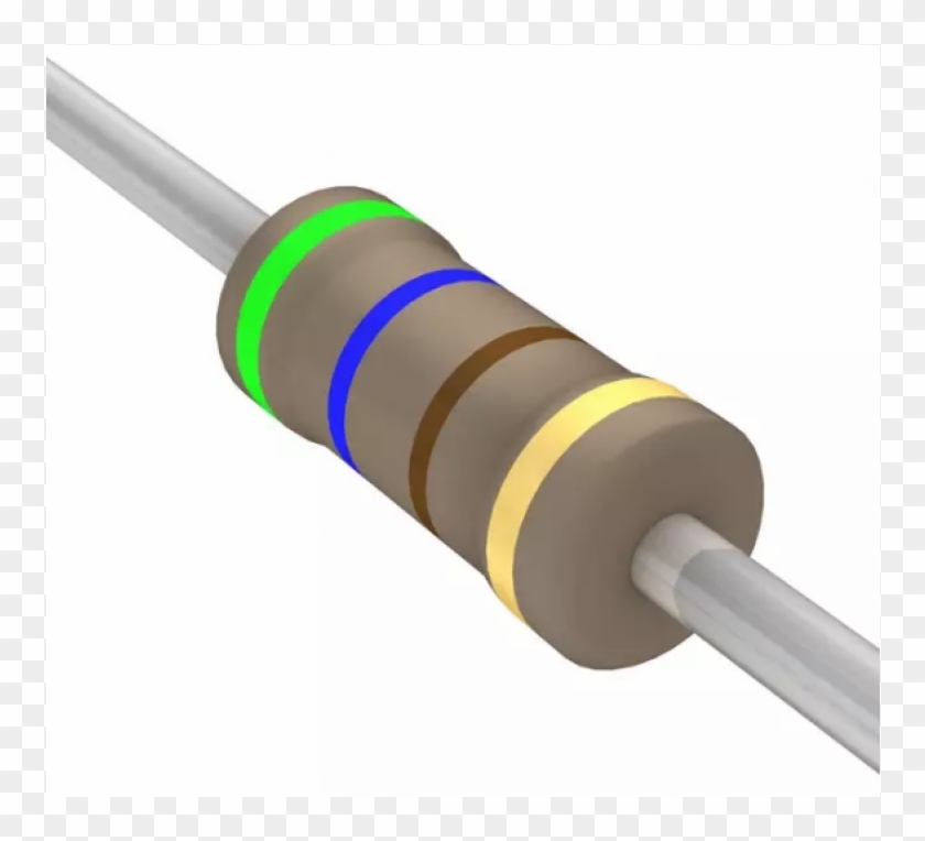 560 Ohms Carbon Film Resistor- 1/4 W - 9.1 K Ohm Resistor Color Code #1729720
