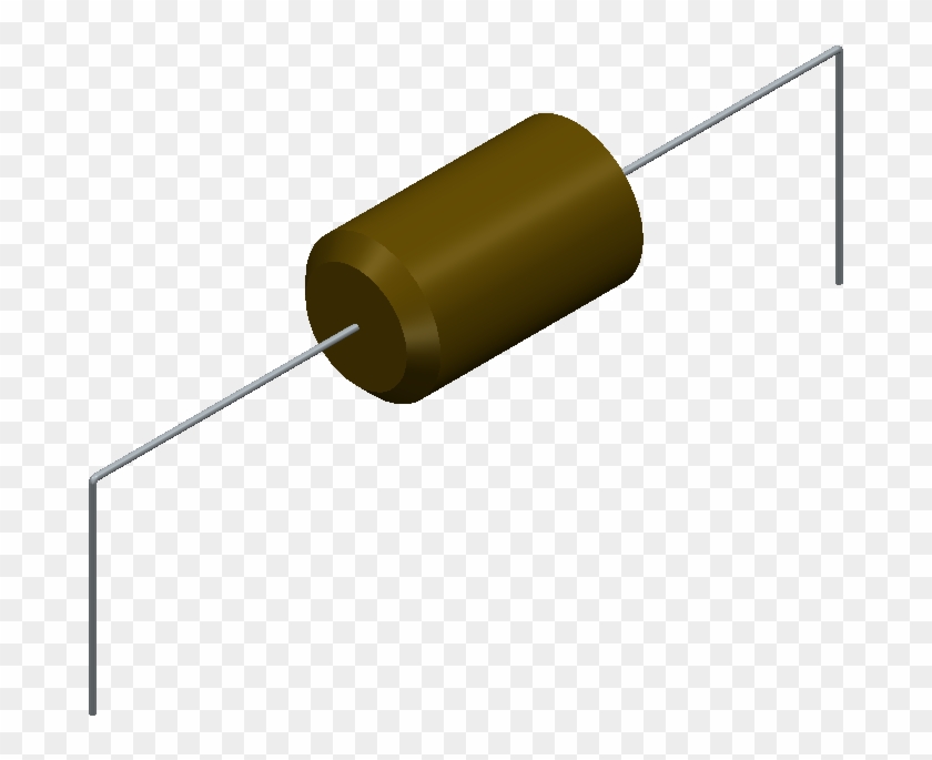 Mal204217229e3 - Vishay - 3d Model - Capacitors, Polarized - Mal204217229e3 - Vishay - 3d Model - Capacitors, Polarized #1729738