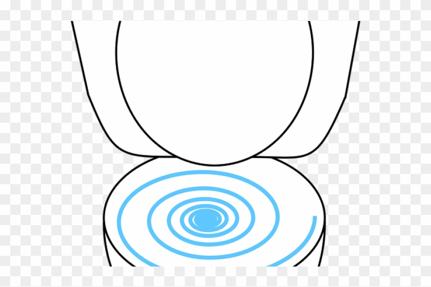 Toilet Clipart Png - Toilet Clip Art #1729739