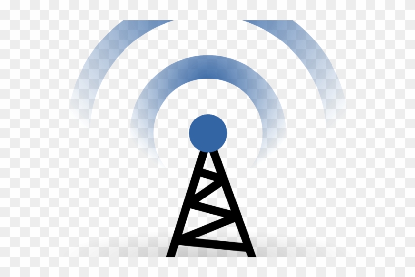 Www Clipart Internet Service Provider - Wireless Symbol #1729778