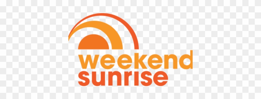 Weekend Sunrise Channel 7 #1729807