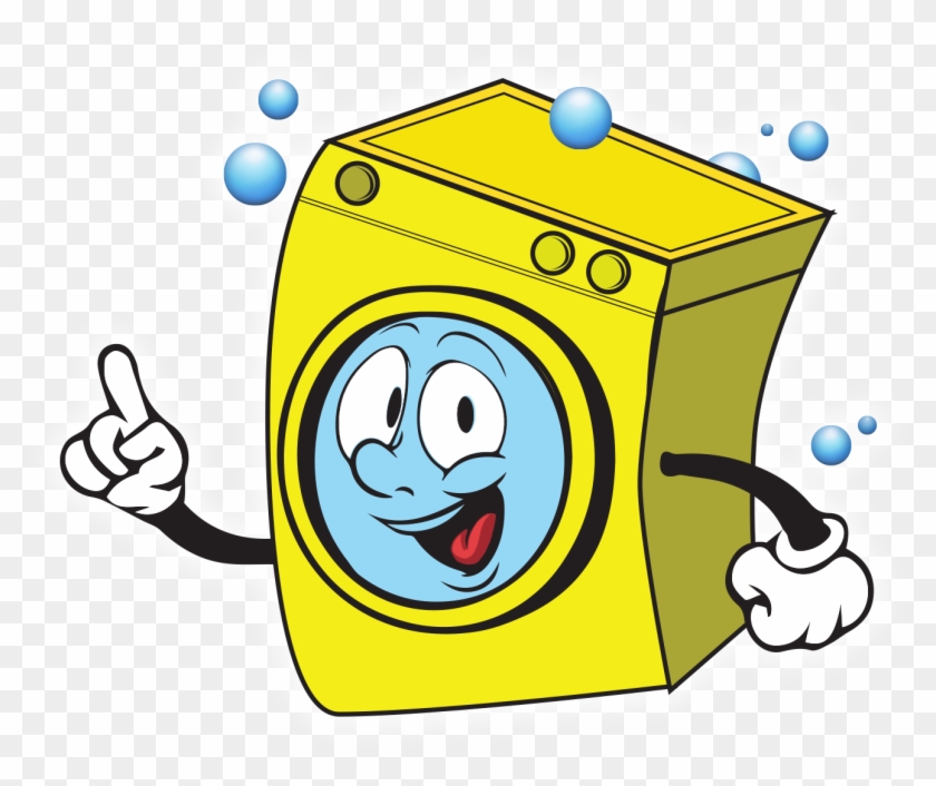 Washing Machine Clipart #1729842
