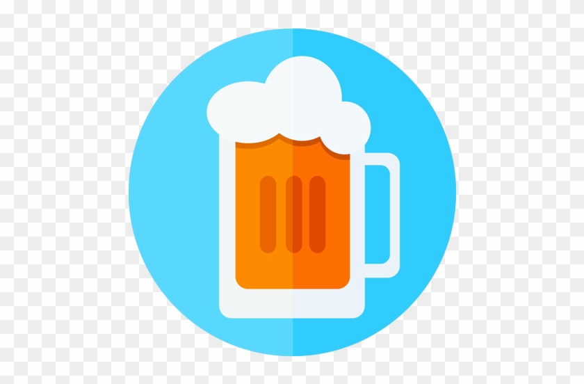 More Beer Coming Soon - Beer Icon Flat Png #1729851