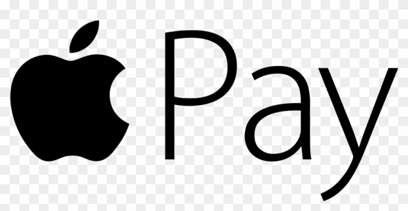 Payment Methods Accepted At 24 Seven Laundromat - Apple Pay Logo Png #1729854