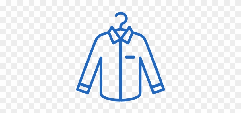 Jeans Jacket Icon Png #1729866