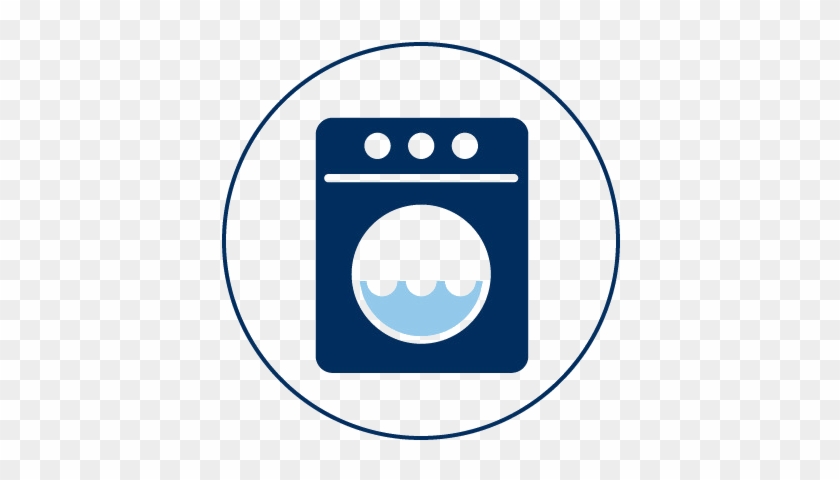 Customized Wash - Laundry Services Symbol #1729872