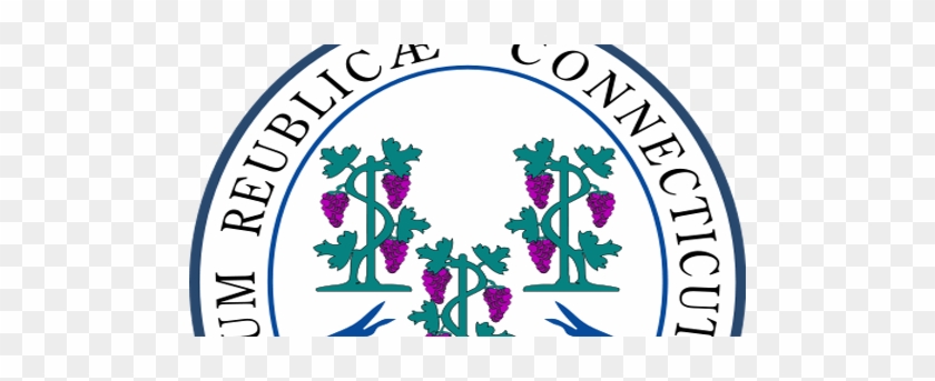 Connecticut Seal #1729908