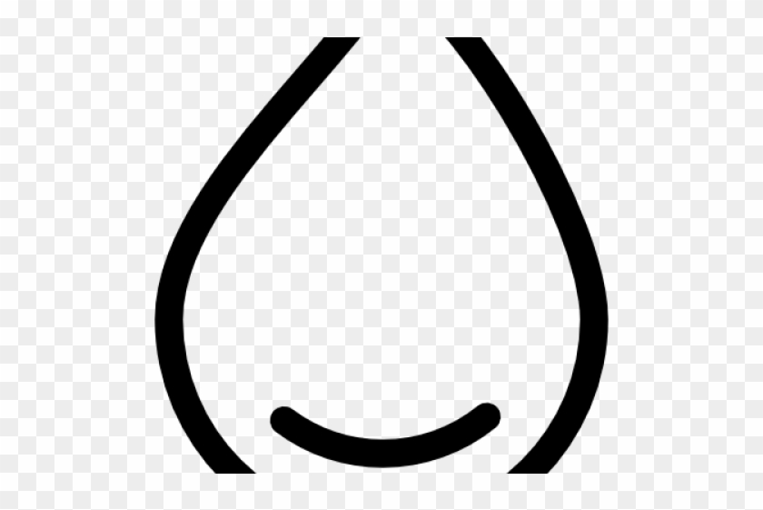 Waterdrop Clipart Teardrop - Waterdrop Clipart Teardrop #1729924