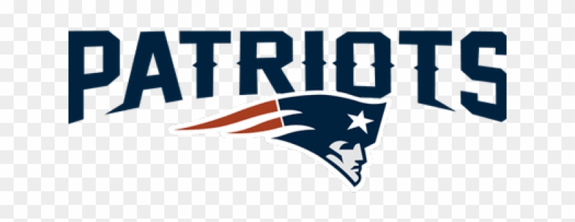 New England Patriots Clipart Script - Transparent New England Patriots Logo #1729932