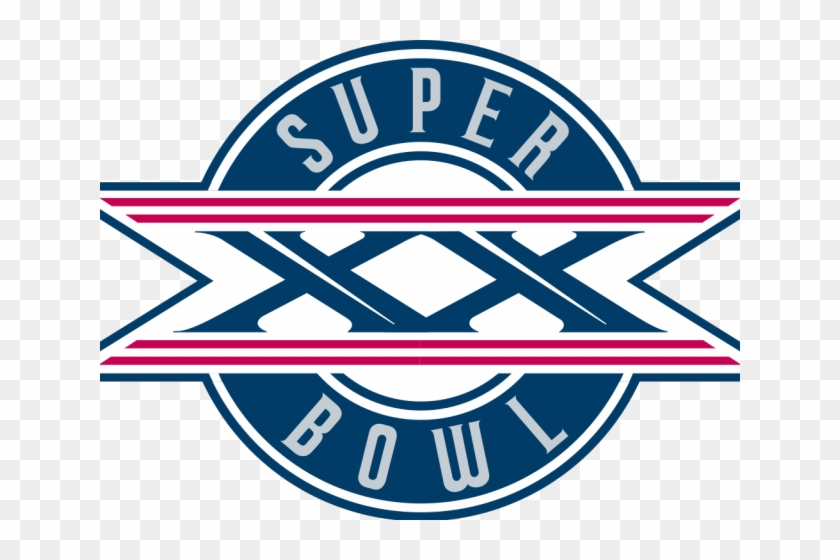 New England Patriots Clipart Script - Super Bowl Xx Logo #1729943