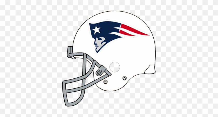 New England Patriots - New England Patriots Logo Transparent #1729952