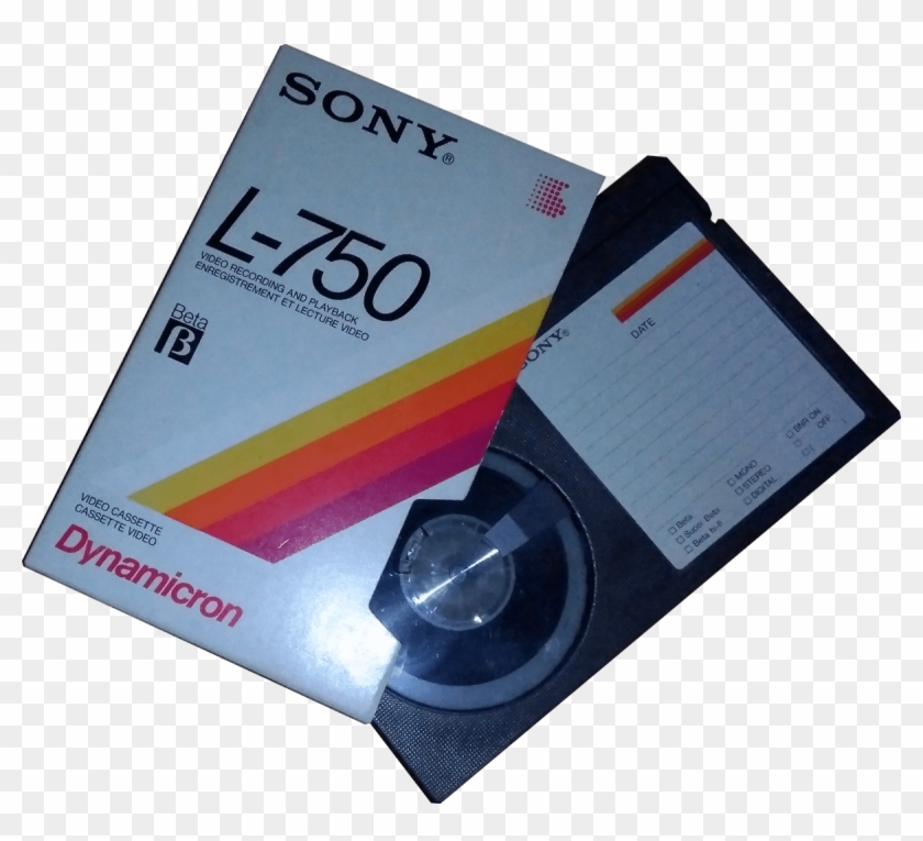Betamax Wikipedia - Sony #1729970