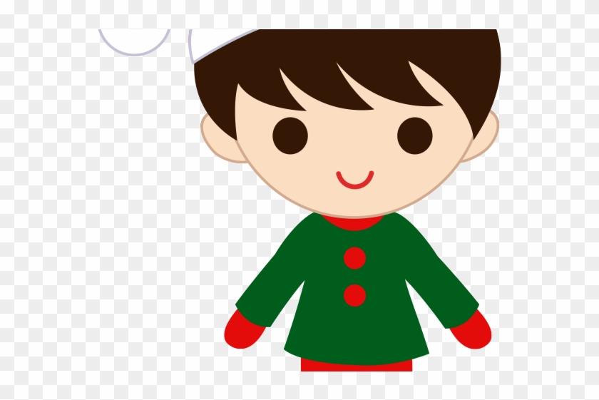 Belt Clipart Elf - آموزش رنگ کودکان #1729991