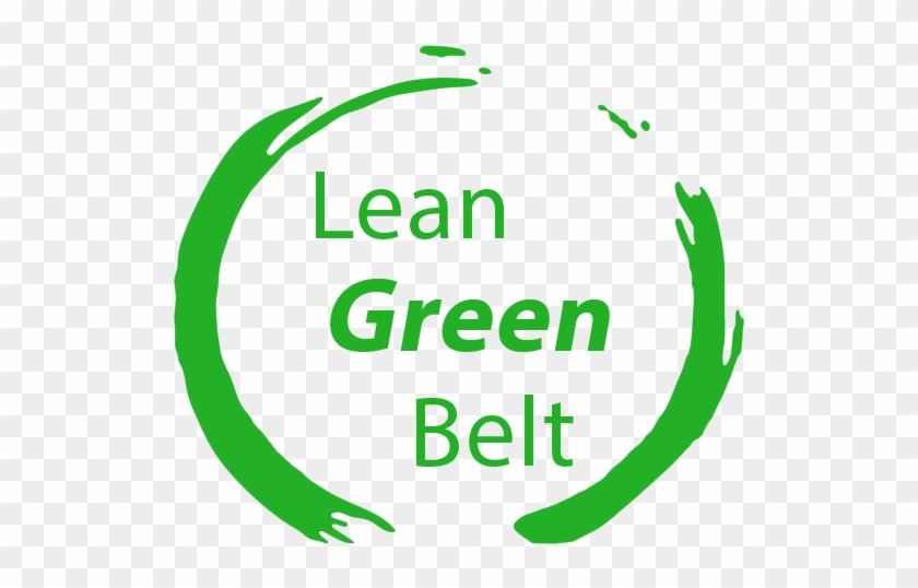 Yellow Belt Green Belt - Lean Green Belt #1729997