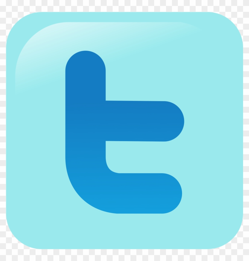 Twitter - Svg - Twitter Icon Wikimedia Commons #1730009