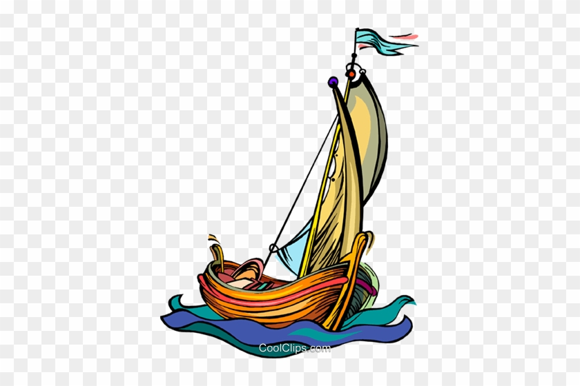 Barco De Vela, Vela, Barco Livre De Direitos Vetores - Barco De Vela, Vela, Barco Livre De Direitos Vetores #1730031