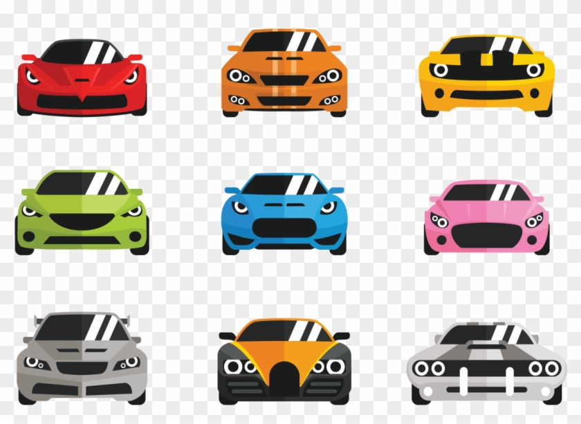 Tractor Tire Vector - Carros Vector #1730041