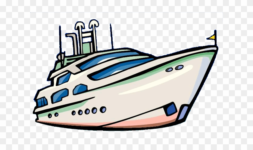 Maestra Carola - Yacht Clip Art #1730046