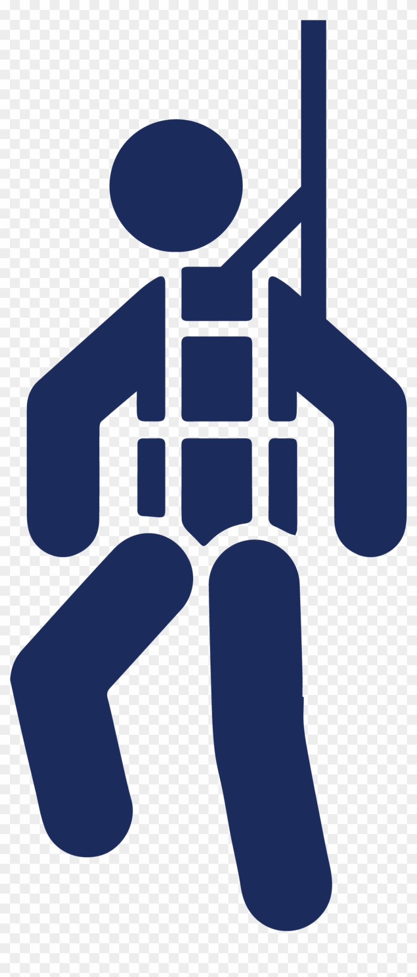 Fall Protection - Fall Protection Symbol #1730048