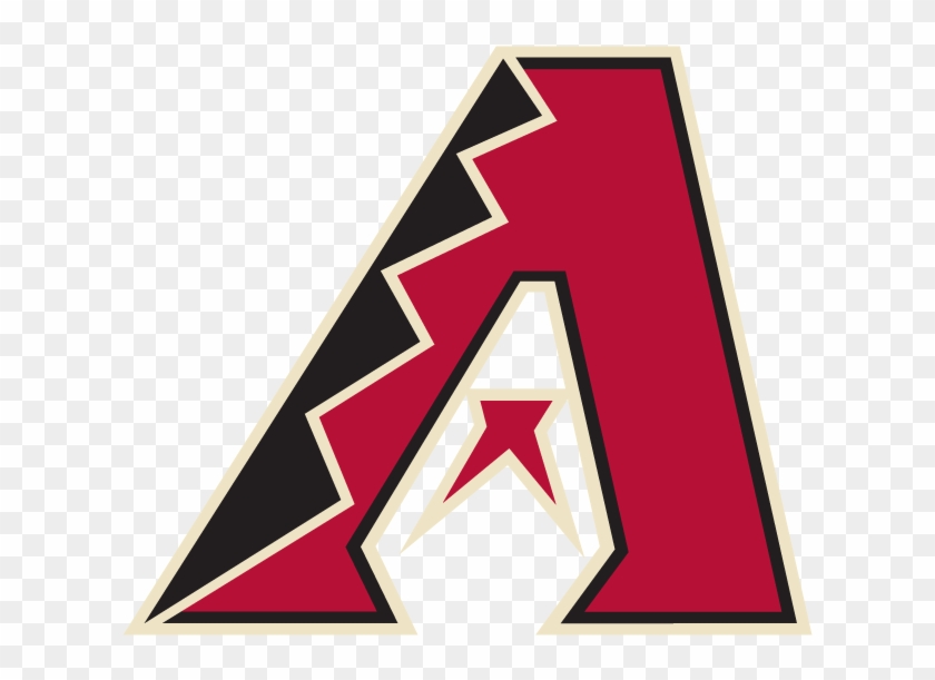 Diamondbacks - Arizona Diamondbacks Logo .png #1730068