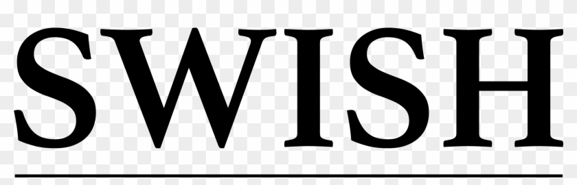 Image Gallery Swish Logo - Image Gallery Swish Logo #1730084