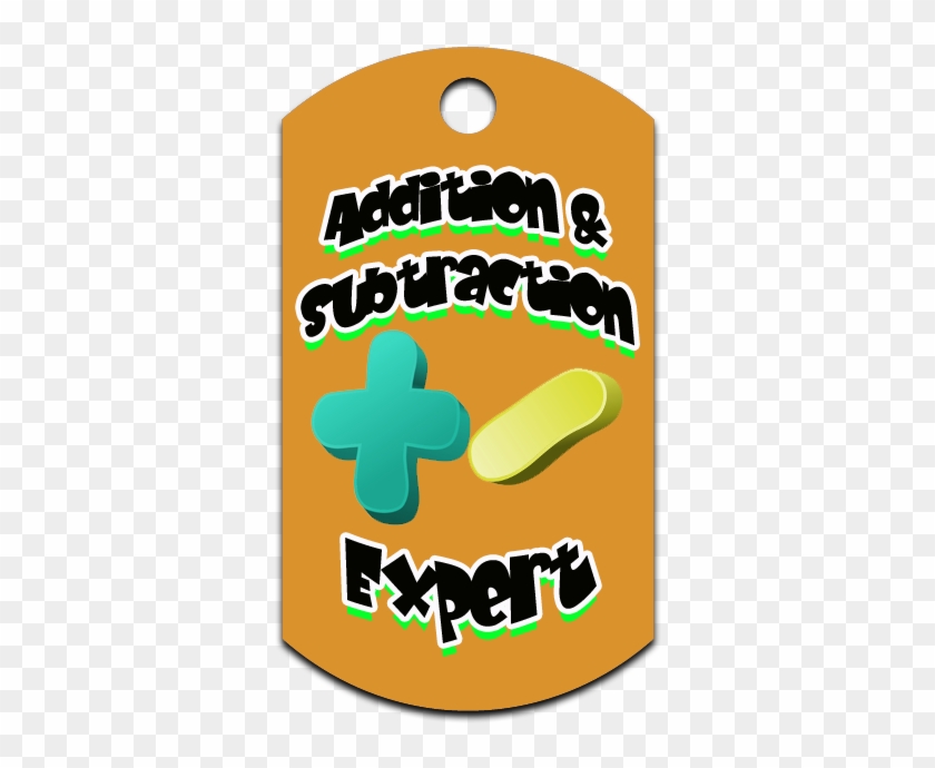 Addition & Subtraction Expert - Addition & Subtraction Expert #1730086