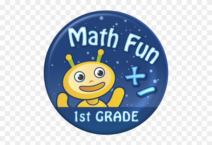 Math Fun 1st Grade - Rafting #1730101